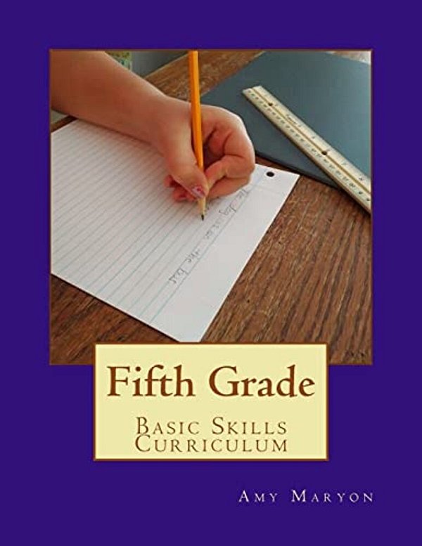 Fifth Grade Basic Skills Curriculum-..