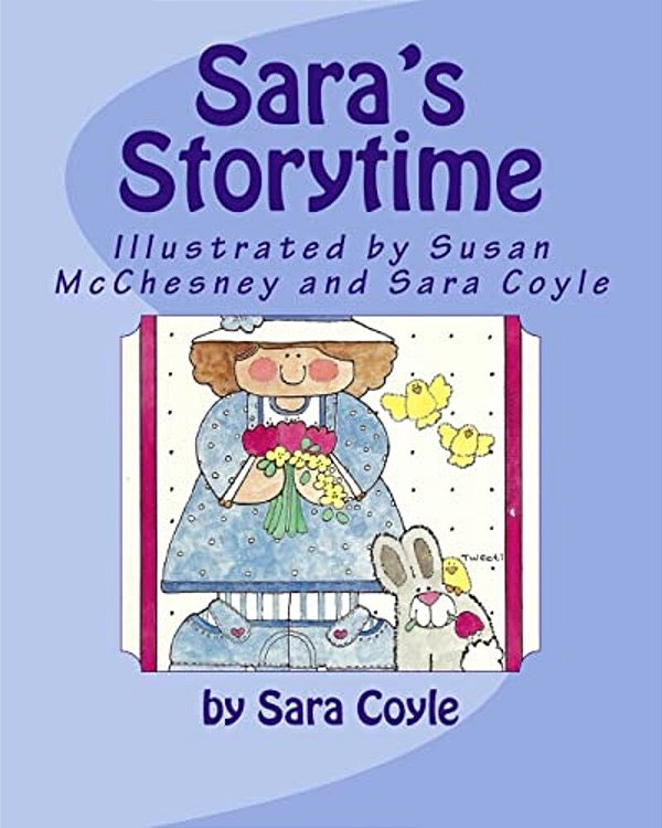 Sara's Storytime: Stories For Children-..