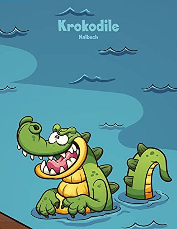 Krokodile-Malbuch 1-..