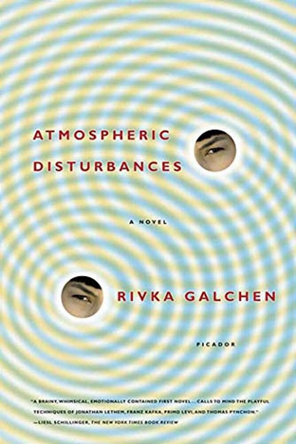 Atmospheric Disturbances-..