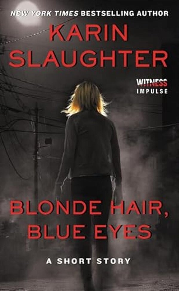 Blonde Hair, Blue Eyes-..