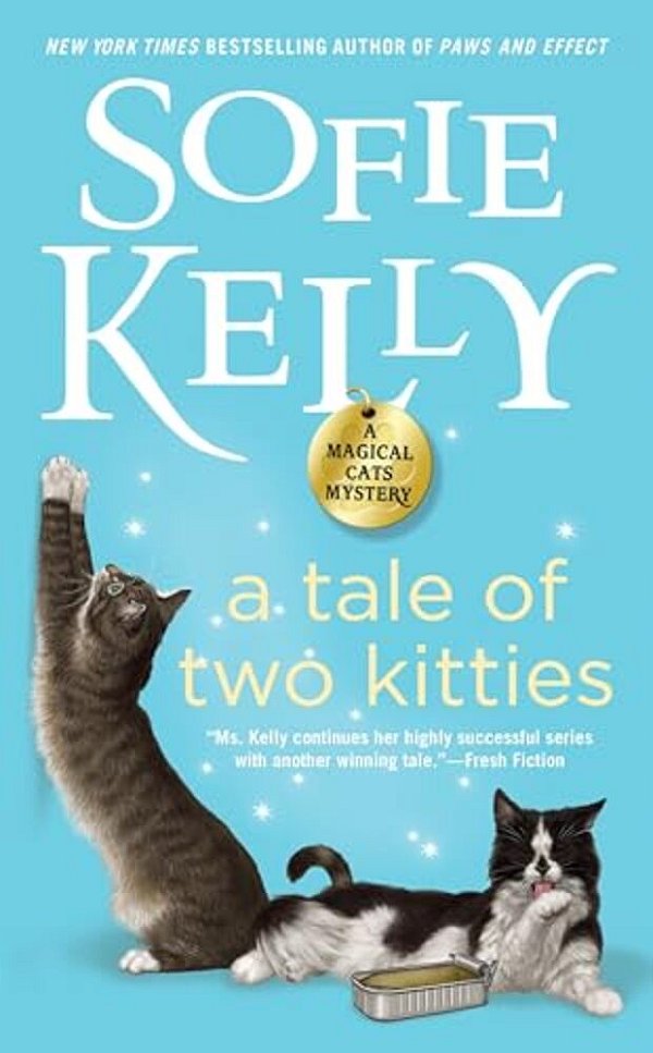 A Tale Of Two Kitties-..