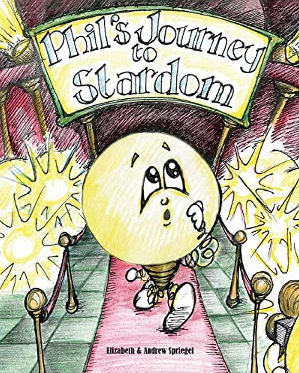 Phil's Journey To Stardom-..