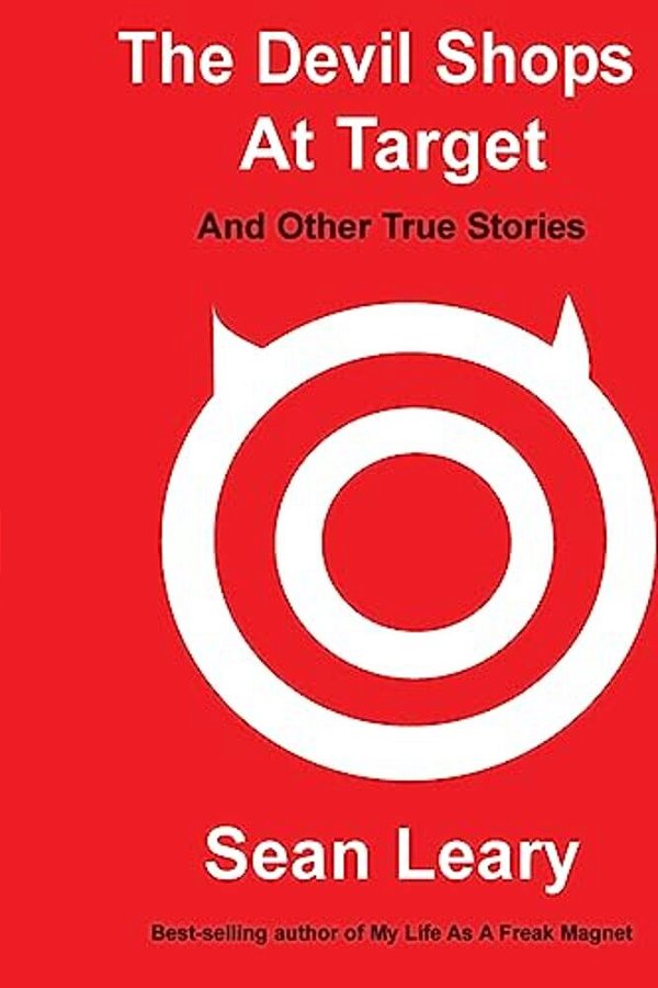 The Devil Shops At Target-..