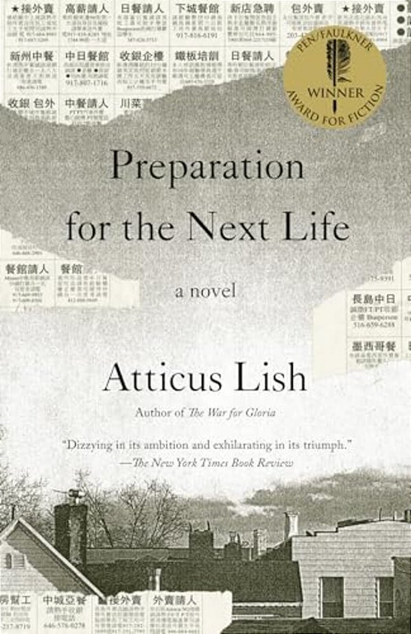 Preparation For The Next Life-..