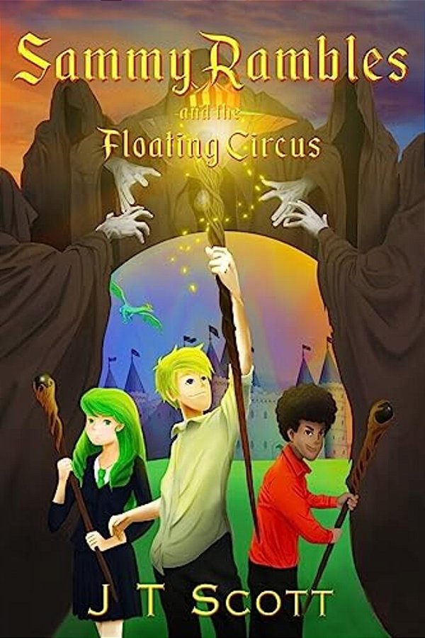 Sammy Rambles And The Floating Circus-..