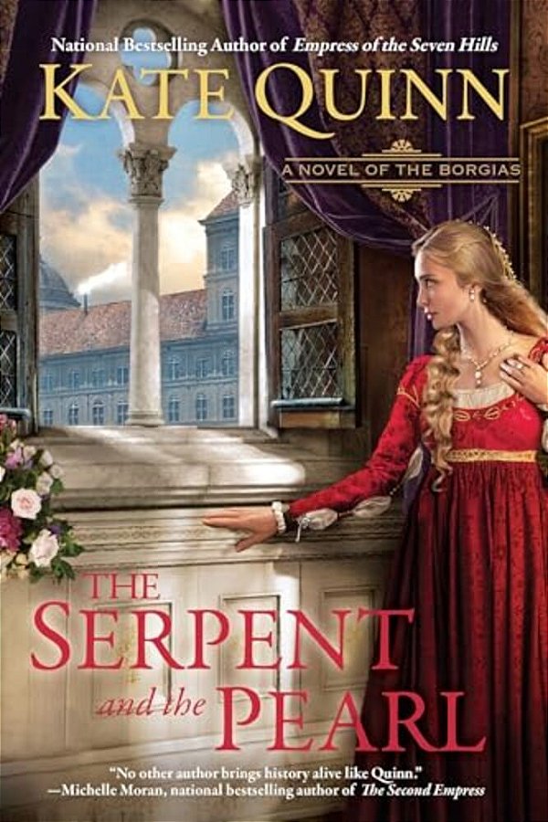 The Serpent And The Pearl-..