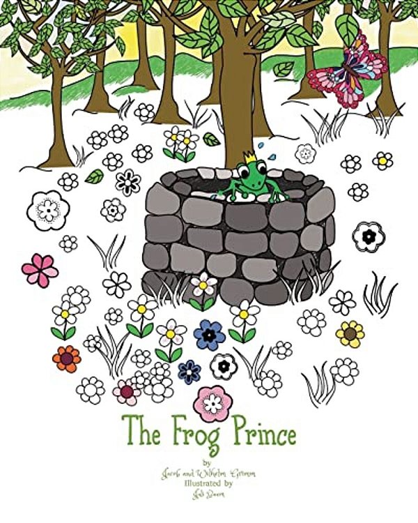 The Frog Prince-..