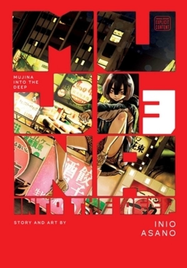 Mujina Into The Deep, Vol. 3-..