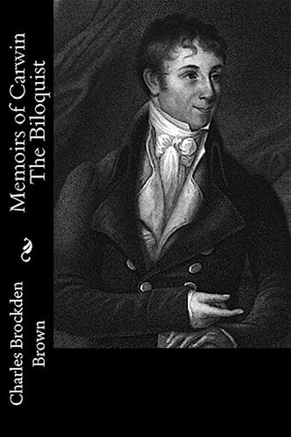 Memoirs Of Carwin The Biloquist-..