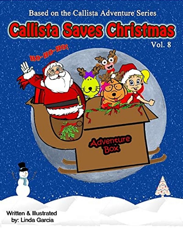 Callista Saves Christmas-..