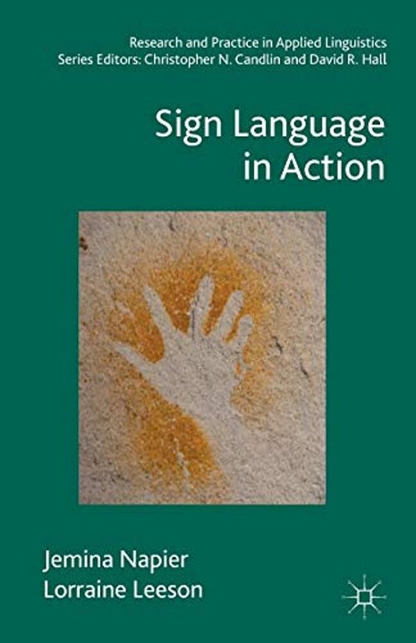 Sign Language In Action-..
