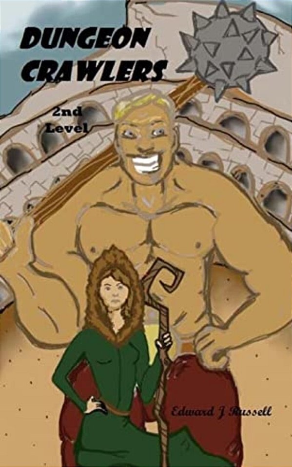 Dungeon Crawlers: Level 2-..