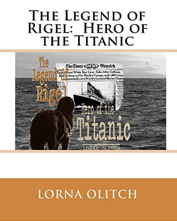 The Legend Of Rigel: Hero Of Thetitanic-..