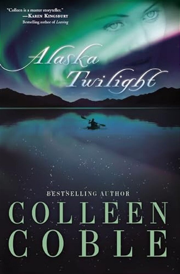 Alaska Twilight-..