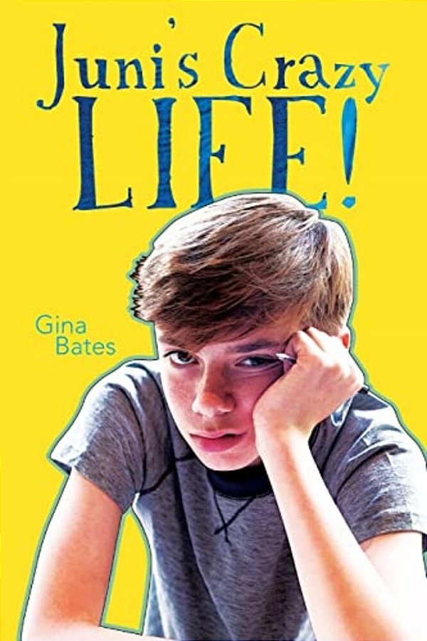 Juni's Crazy Life!-..