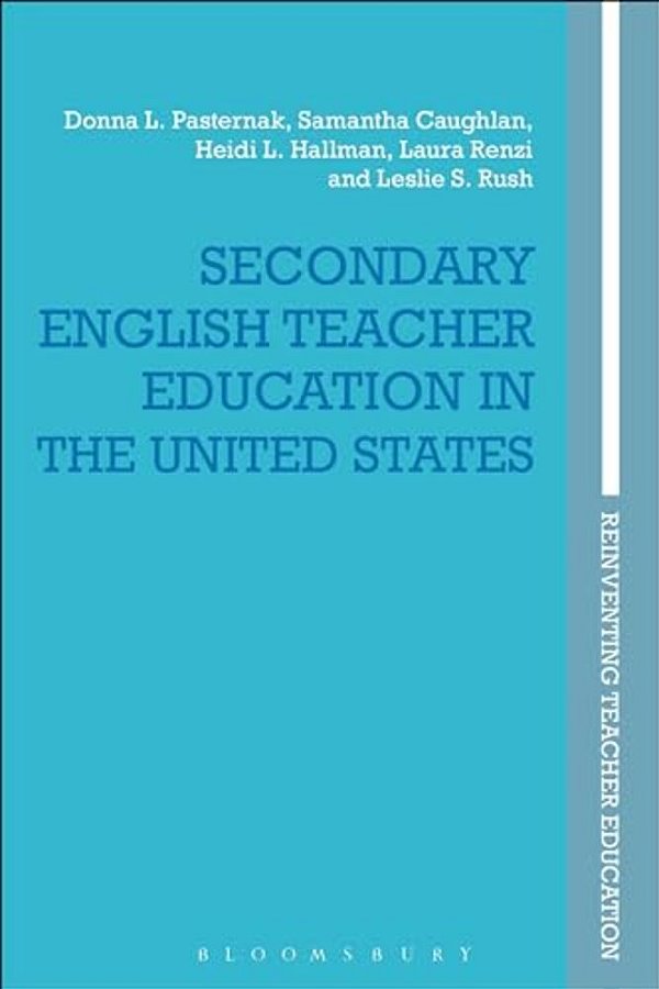 Secondary English Teacher Education In The United States-..