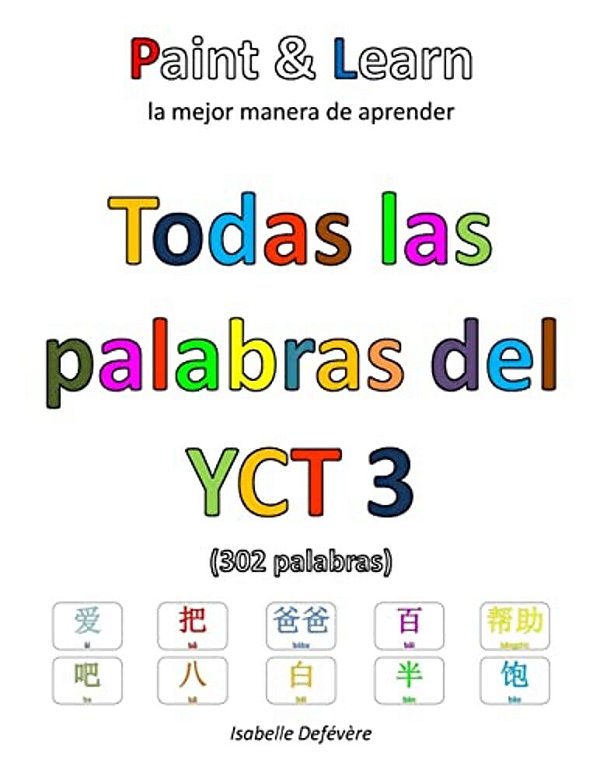 Todas Las Palabras Del Yct 3-..