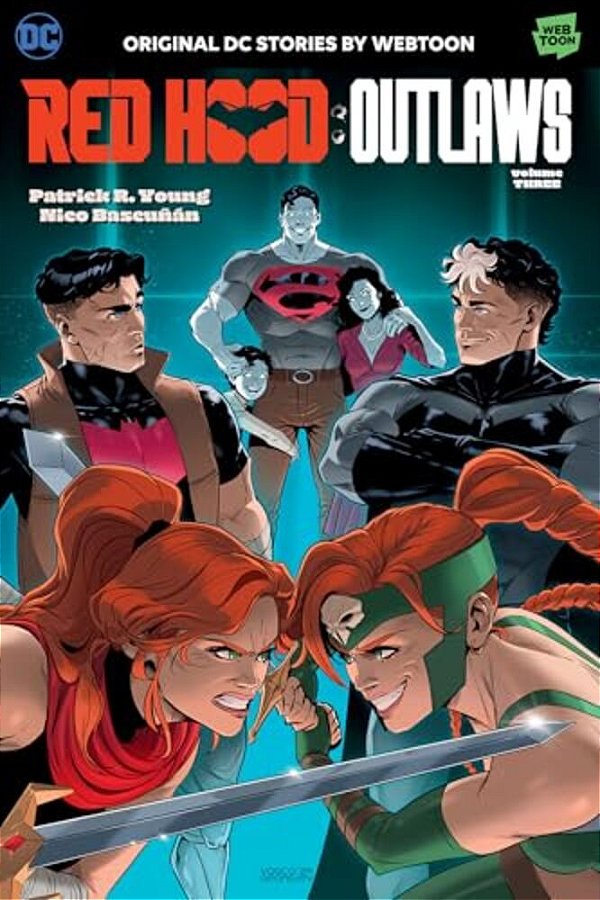Red Hood: Outlaws Volume Three-..