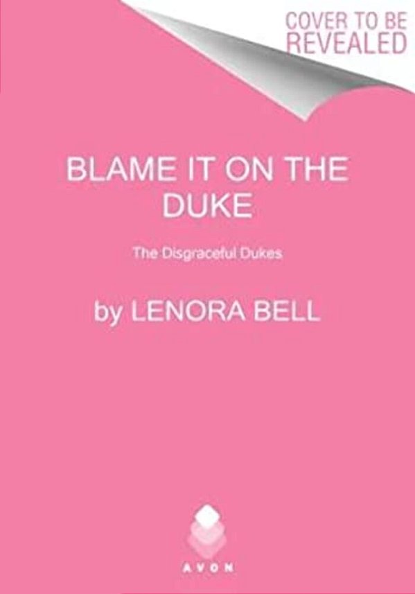 Blame It On The Duke-..