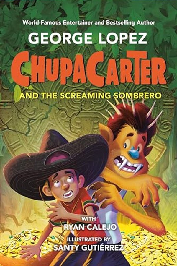 Chupacarter And The Screaming Sombrero-..
