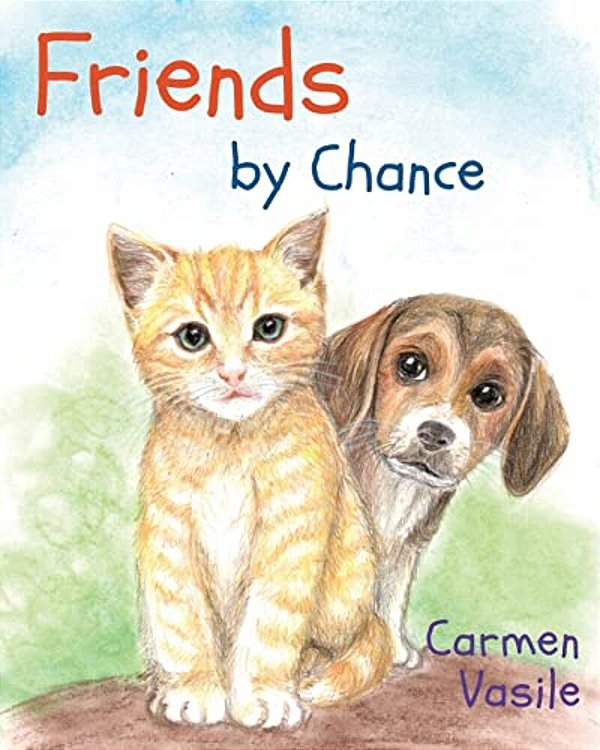 Friends By Chance-..