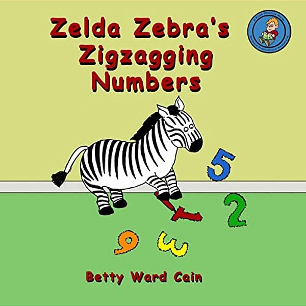 Zelda Zebra's Zigzagging Numbers-..