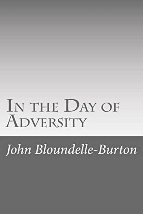 In The Day Of Adversity-..