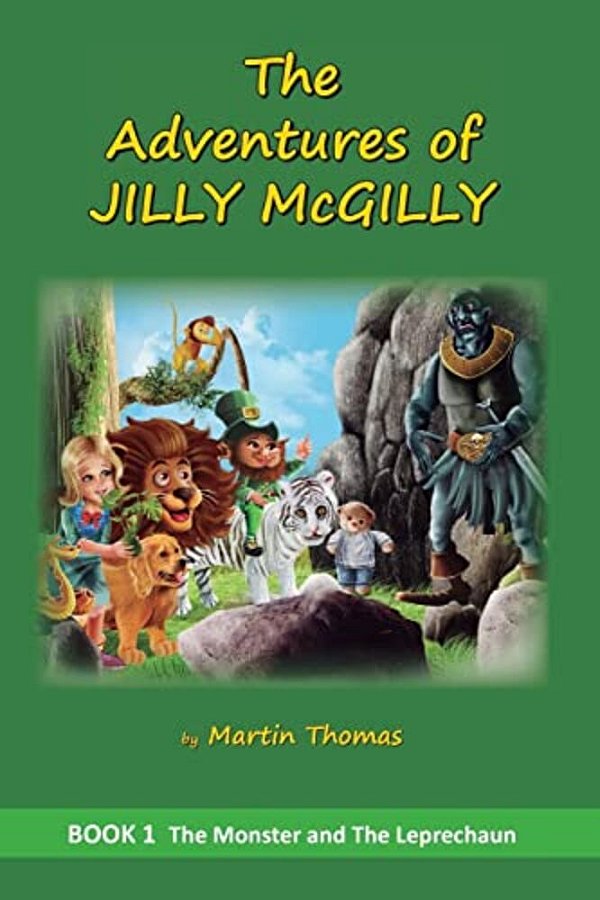 The Adventures Of Jilly Mcgilly-..