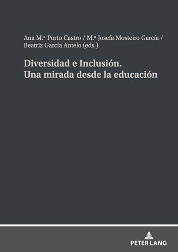 Diversidad E Inclusión. Una Mirada Desde La Educación-..