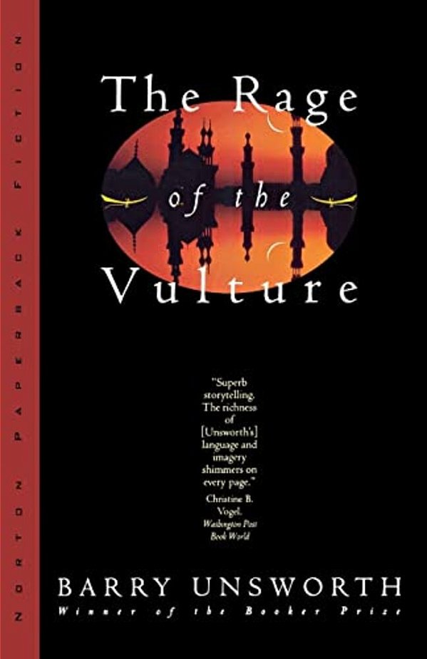 The Rage Of The Vulture-..