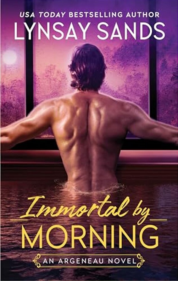 Immortal By Morning: An Argeneau Novel-..
