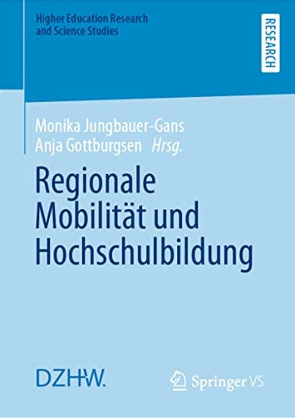 Regionale Mobilität Und Hochschulbildung-..