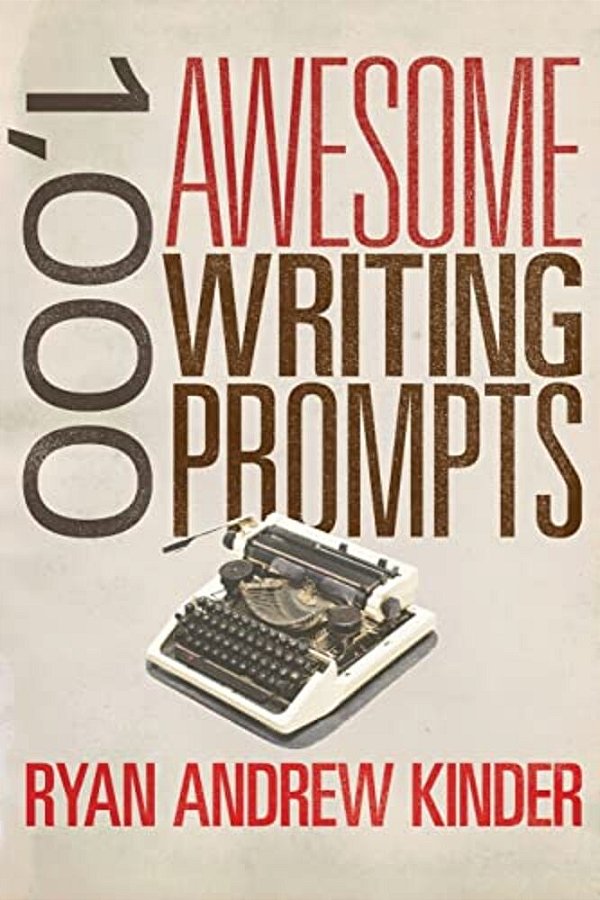 1,000 Awesome Writing Prompts-..