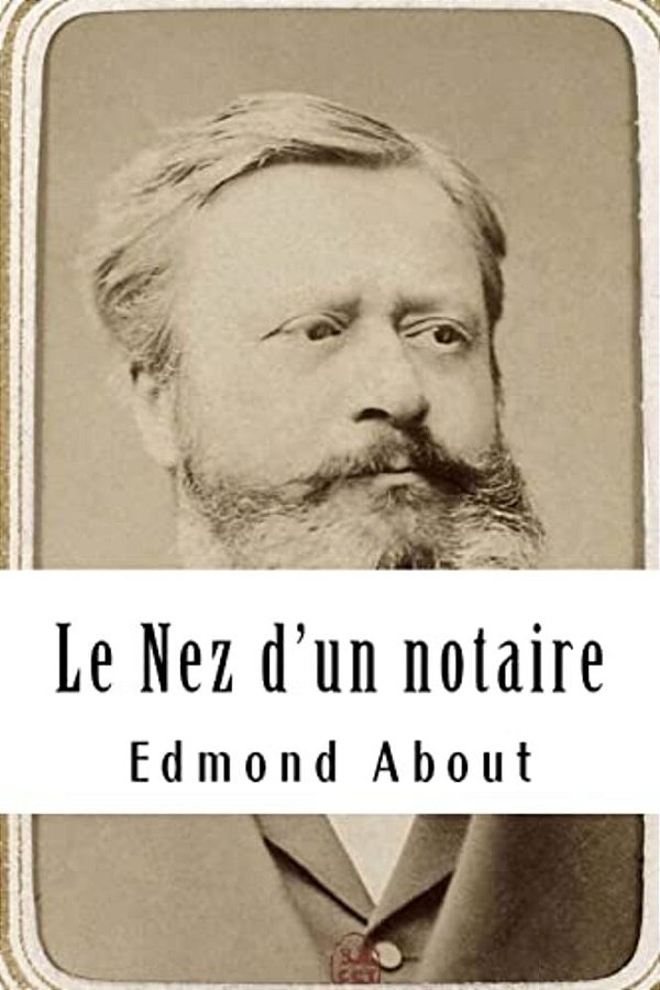 Le Nez D'Un Notaire-..