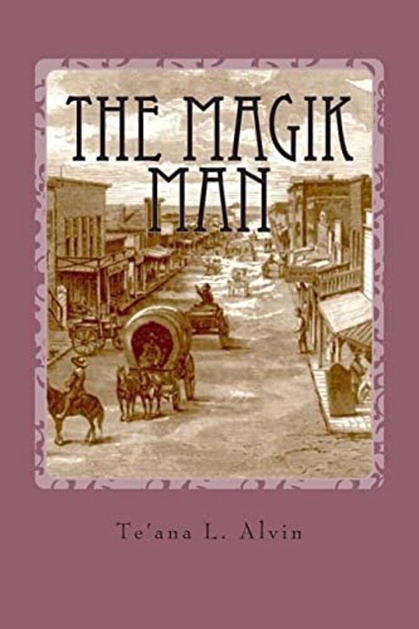 The Magik Man-..