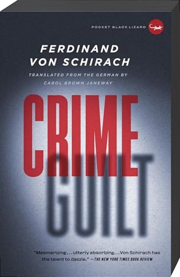 Crime And Guilt-..