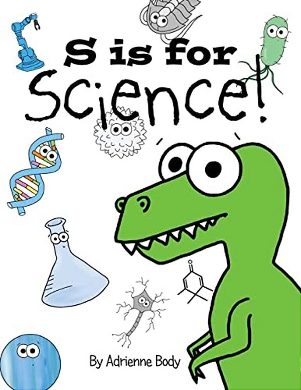 S Is For Science-..