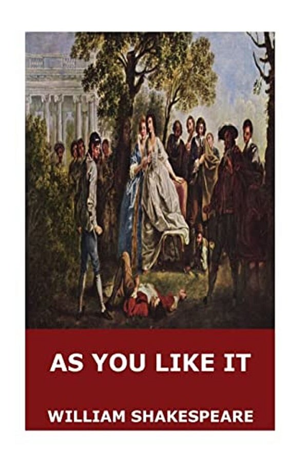 As You Like It-..