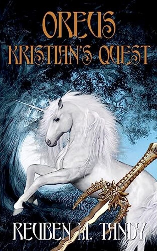 Oreus Kristian's Quest-..