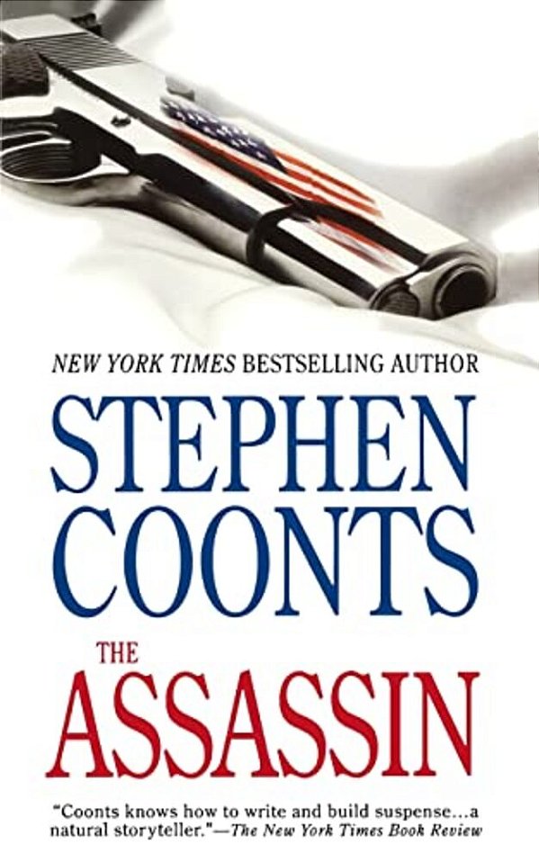 The Assassin: A Tommy Carmellini Novel-..