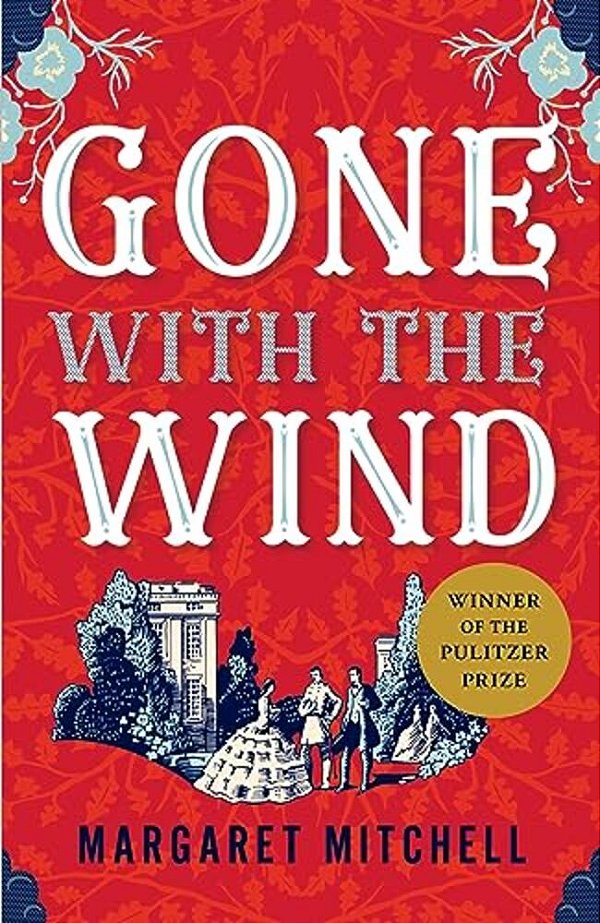 Gone With The Wind-..