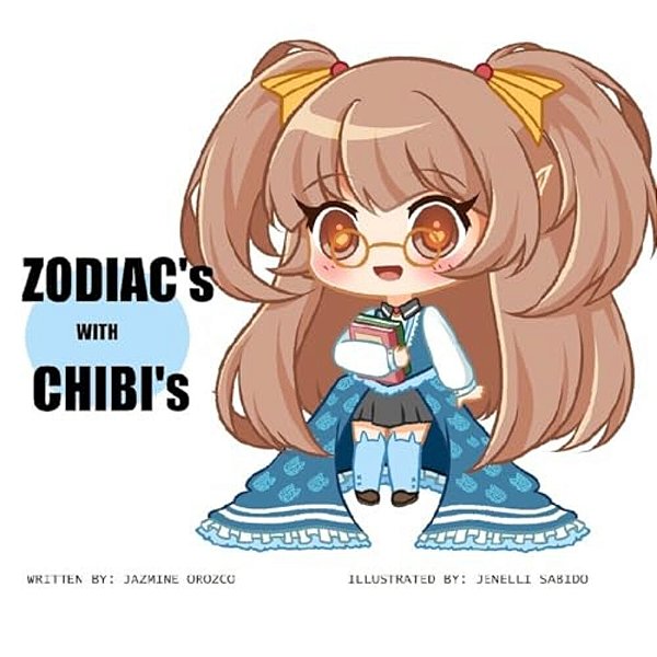 Zodiac's With Chibi's-..