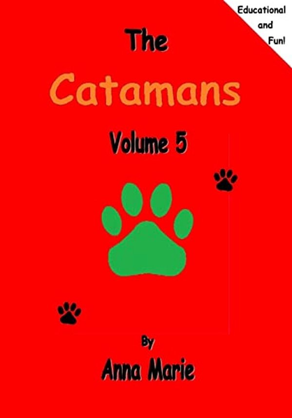 The Catamans: Volume 5-..