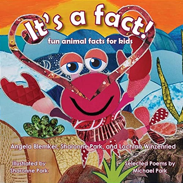 It's A Fact!: Fun Animal Facts For Kids-..