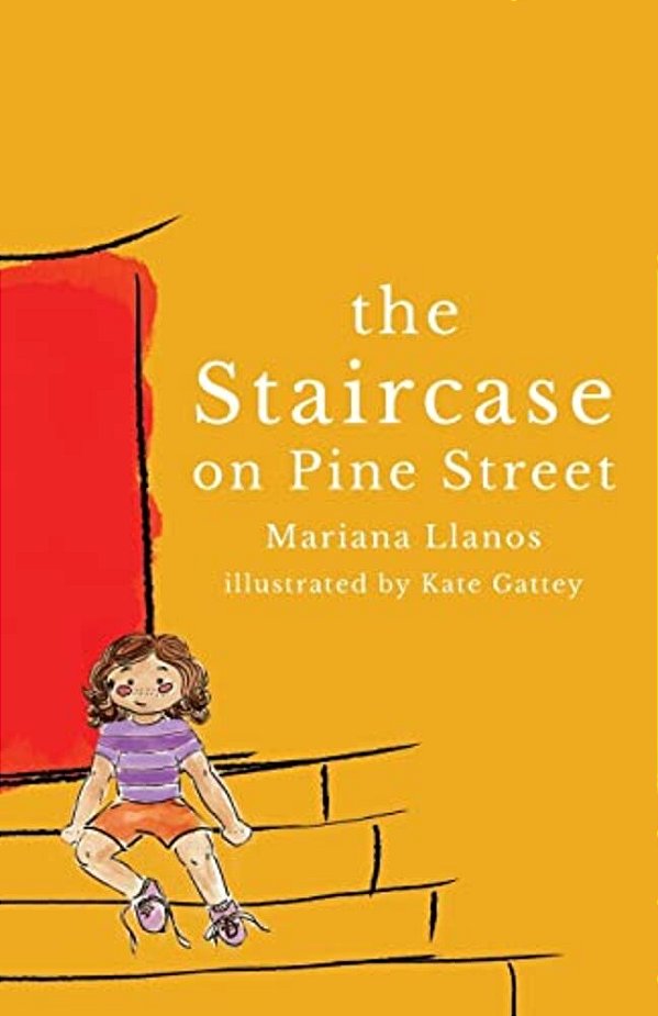 The Staircase On Pine Street-..