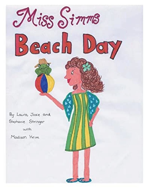 Miss Simms Beach Day-..
