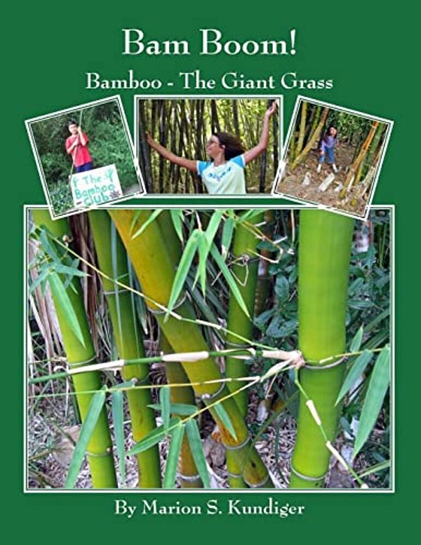 Bam Boom!: Bamboo - The Giant Grass-..