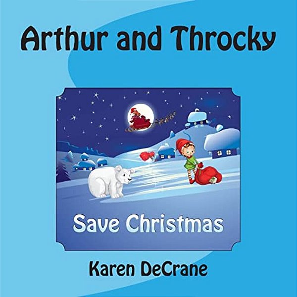 Arthur And Throcky Save Christmas-..