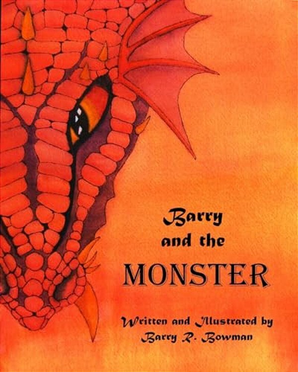 Barry And The Monster-..